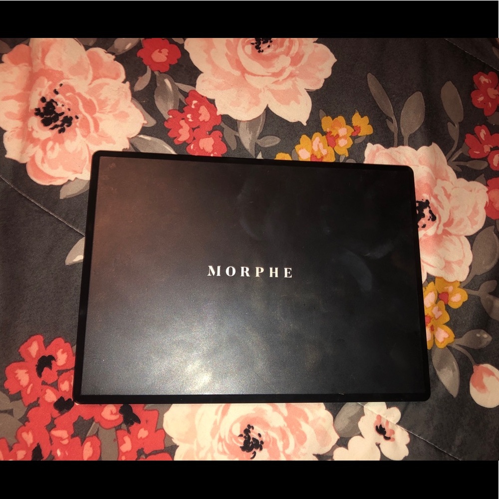 Morphe 35O Natural Glow Palette